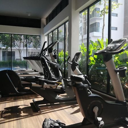 Midhills Studio Aircond Wifi 겐팅 하일랜드 외부 사진