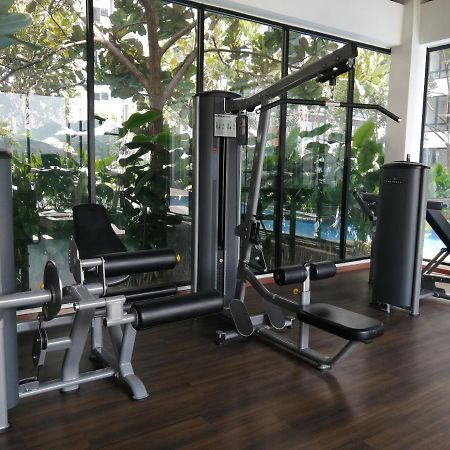 Midhills Studio Aircond Wifi 겐팅 하일랜드 외부 사진