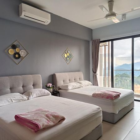 Midhills Studio Aircond Wifi 겐팅 하일랜드 외부 사진