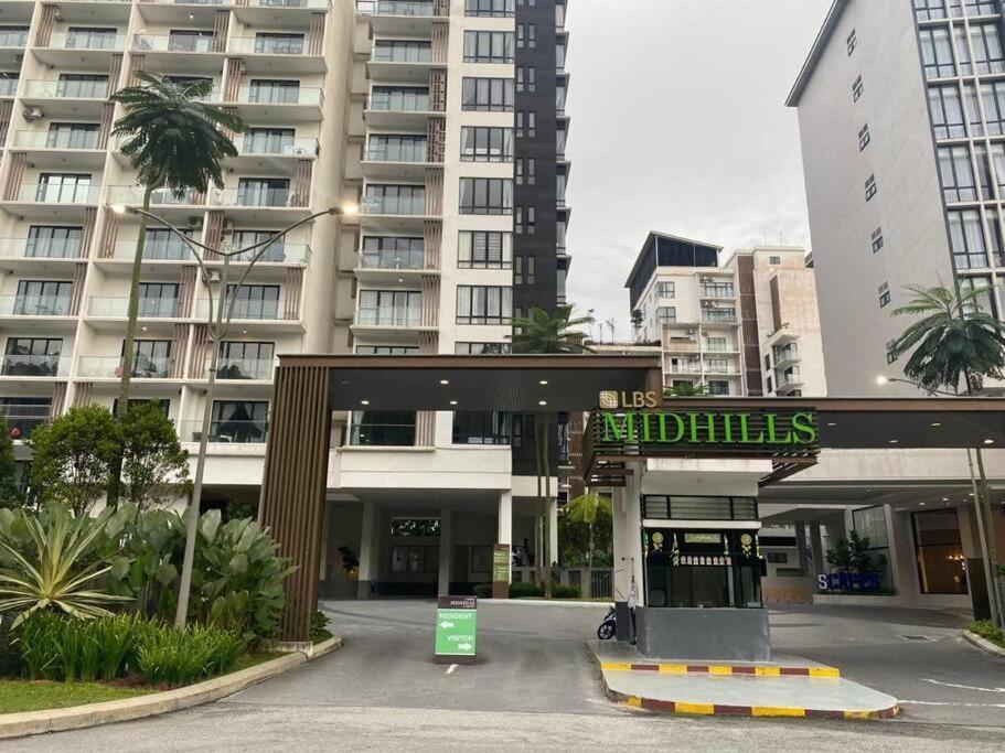 Midhills Studio Aircond Wifi 겐팅 하일랜드 외부 사진
