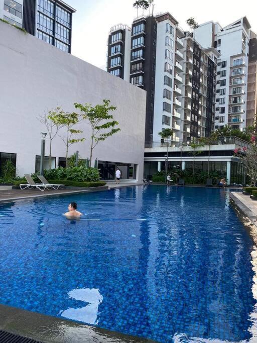 Midhills Studio Aircond Wifi 겐팅 하일랜드 외부 사진
