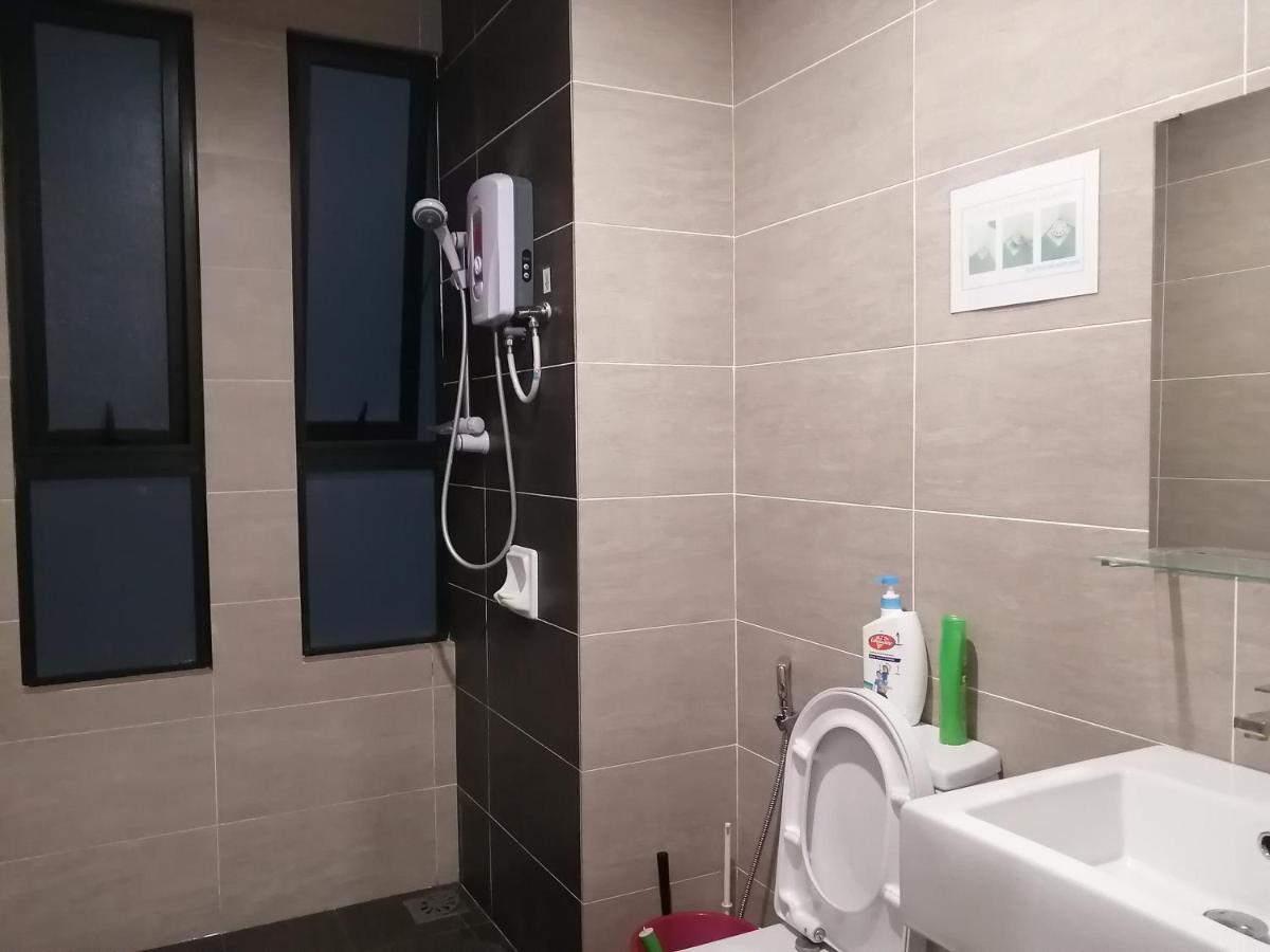 Midhills Studio Aircond Wifi 겐팅 하일랜드 외부 사진