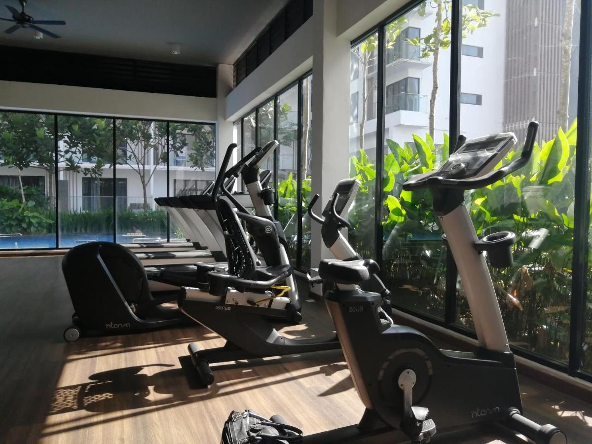 Midhills Studio Aircond Wifi 겐팅 하일랜드 외부 사진