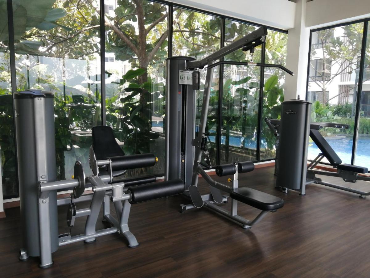 Midhills Studio Aircond Wifi 겐팅 하일랜드 외부 사진