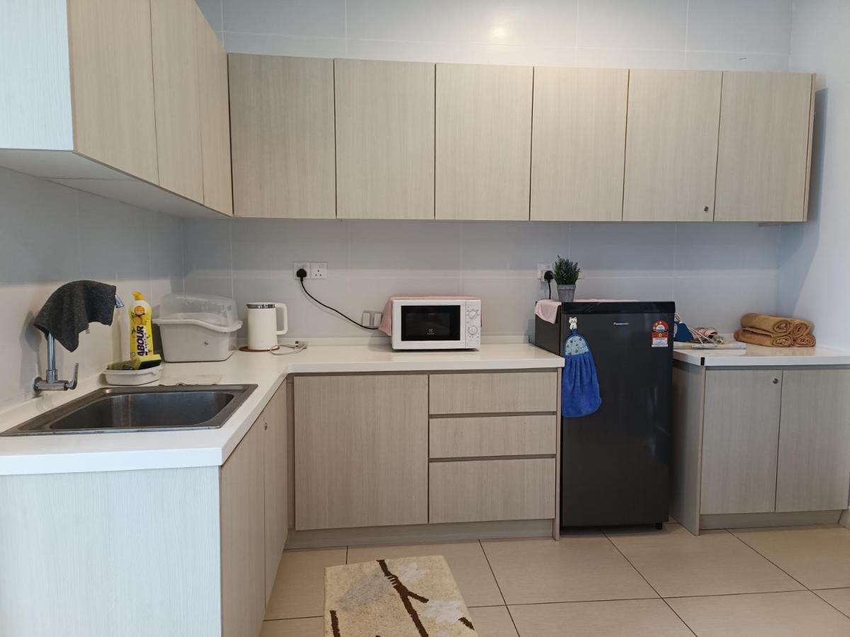 Midhills Studio Aircond Wifi 겐팅 하일랜드 외부 사진