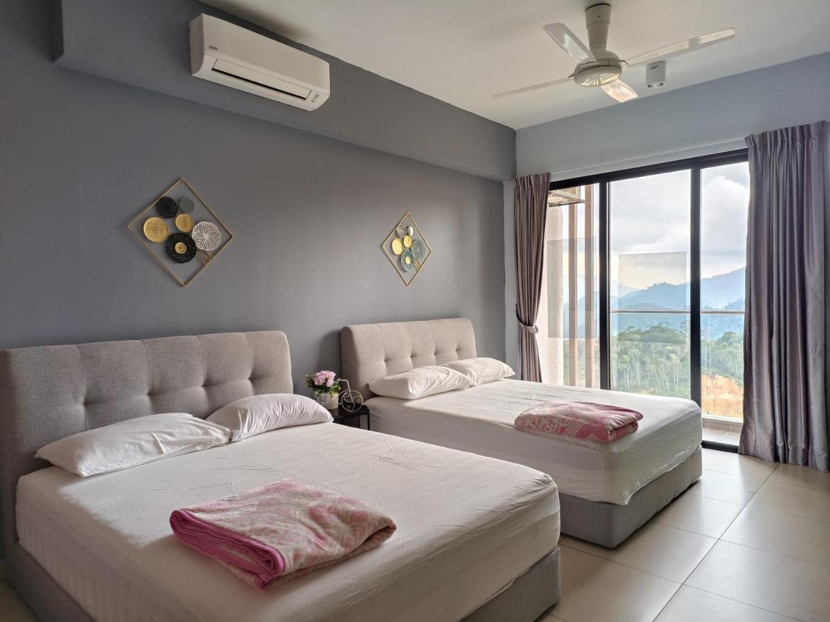 Midhills Studio Aircond Wifi 겐팅 하일랜드 외부 사진