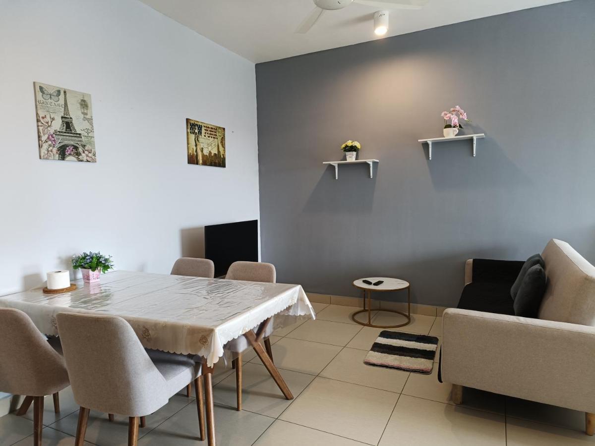 Midhills Studio Aircond Wifi 겐팅 하일랜드 외부 사진